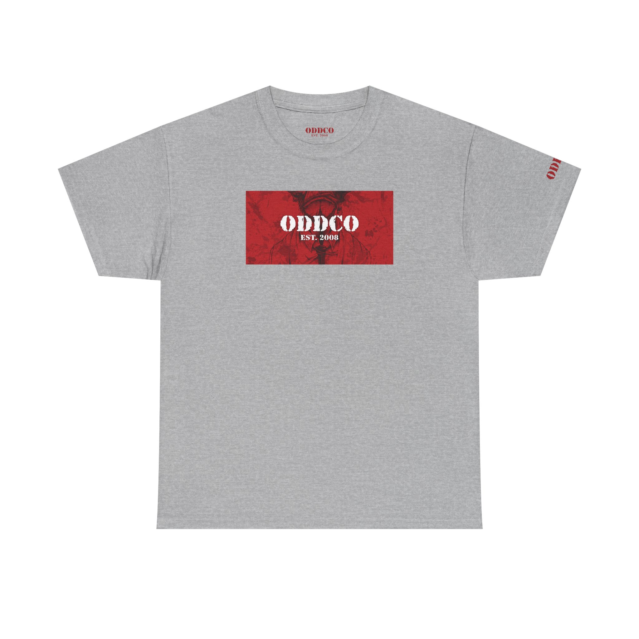 OddCo Est. 2008 - Casual Tee - Image 7