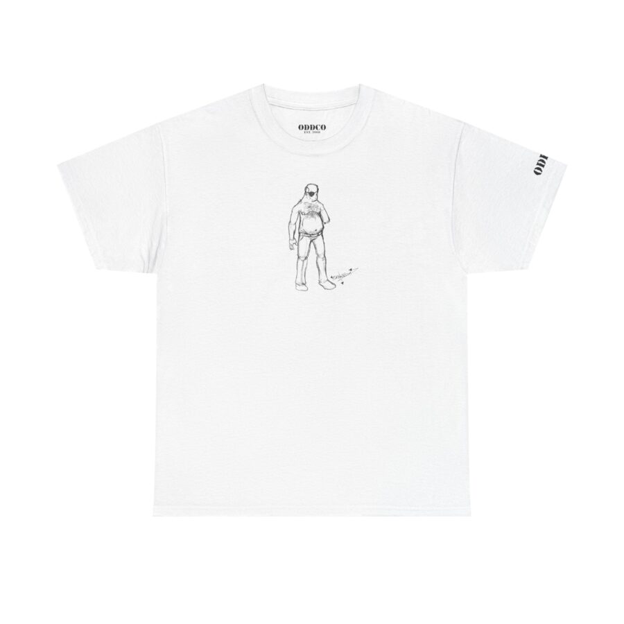 Clint. - Casual Tee - Image 7
