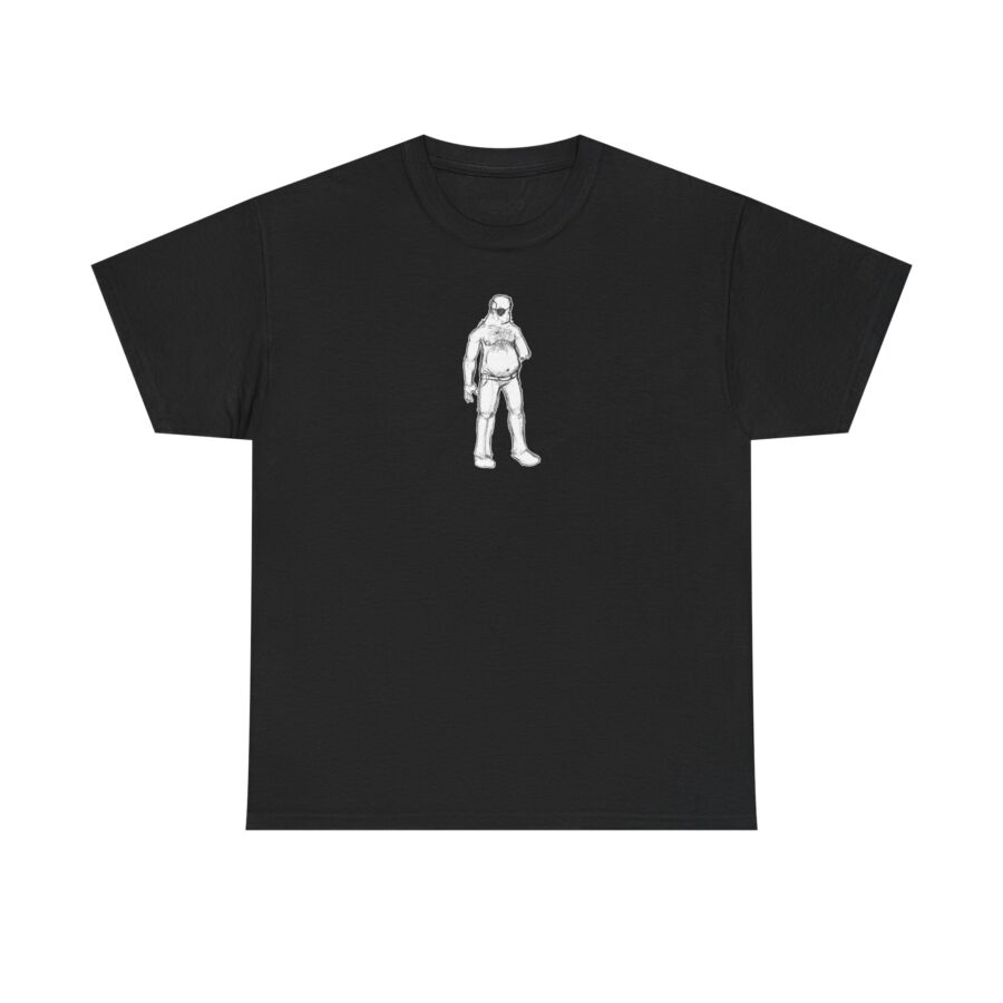 Clint. - Casual Tee - Image 3