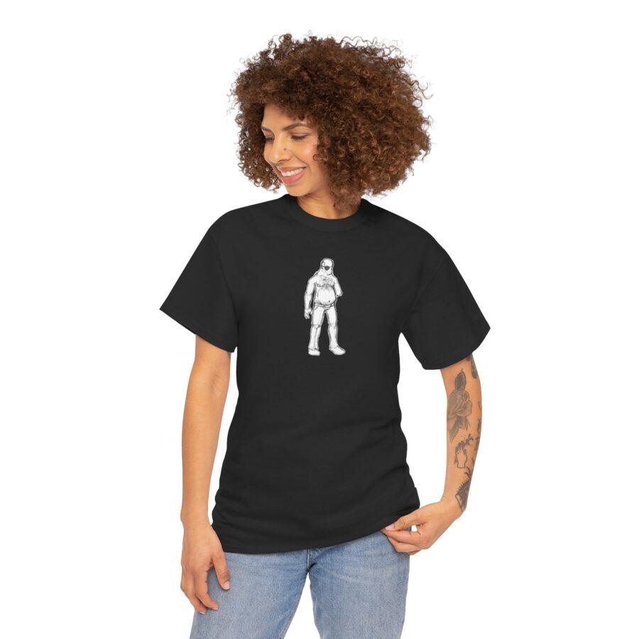 Clint. - Casual Tee - Image 4