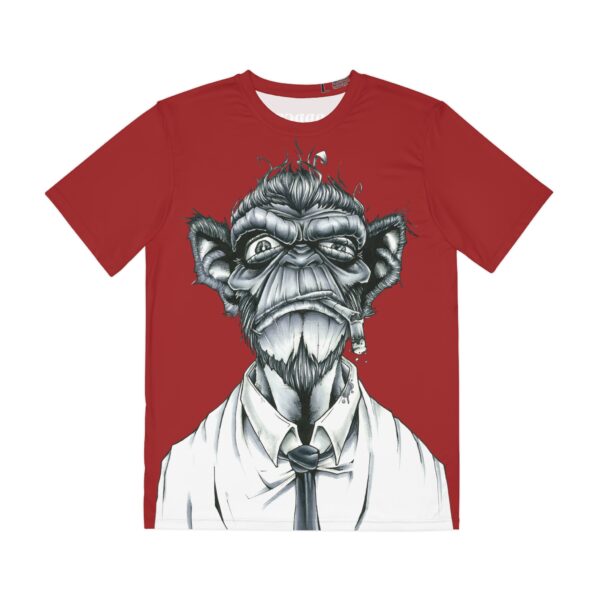 Oswald. - Red Tee