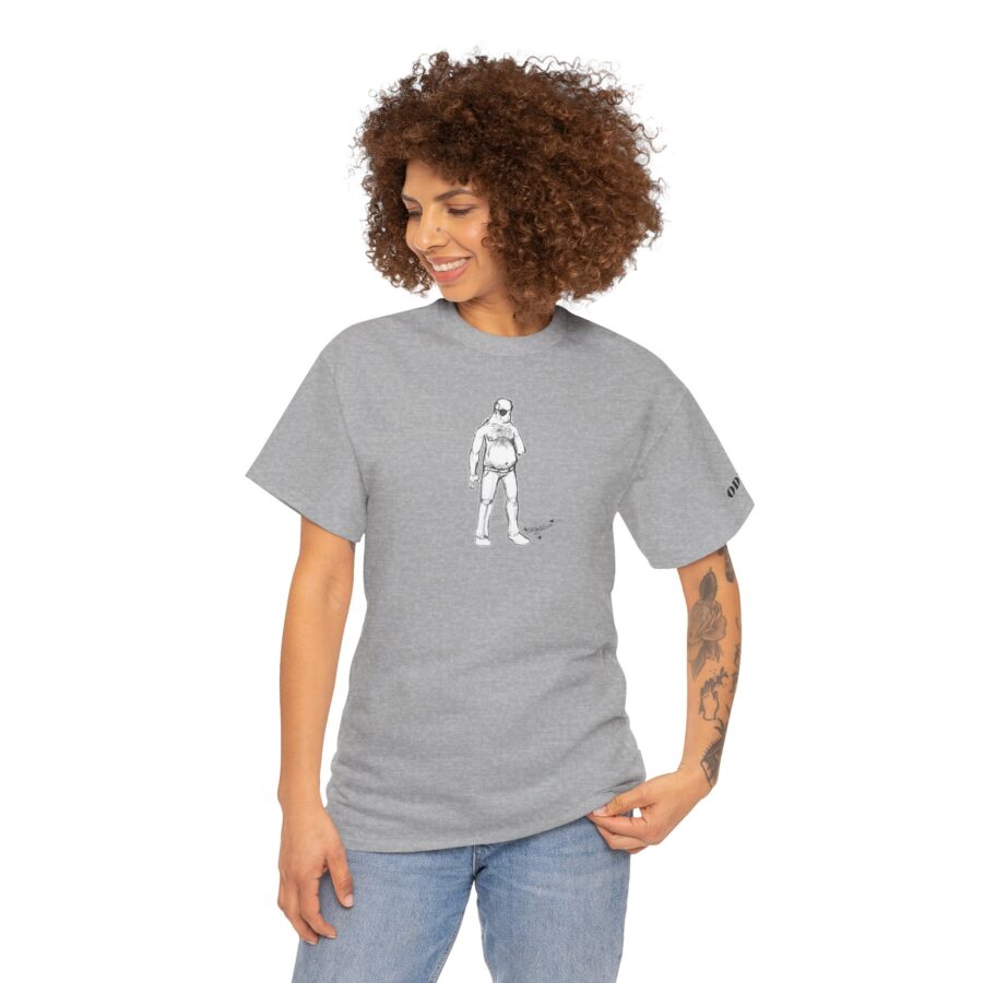Clint. - Casual Tee - Image 2