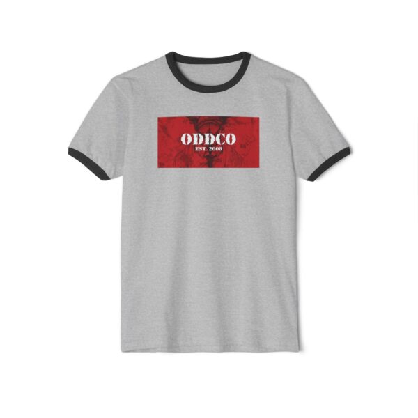 OddCo Est. 2008 - Ringer Tee