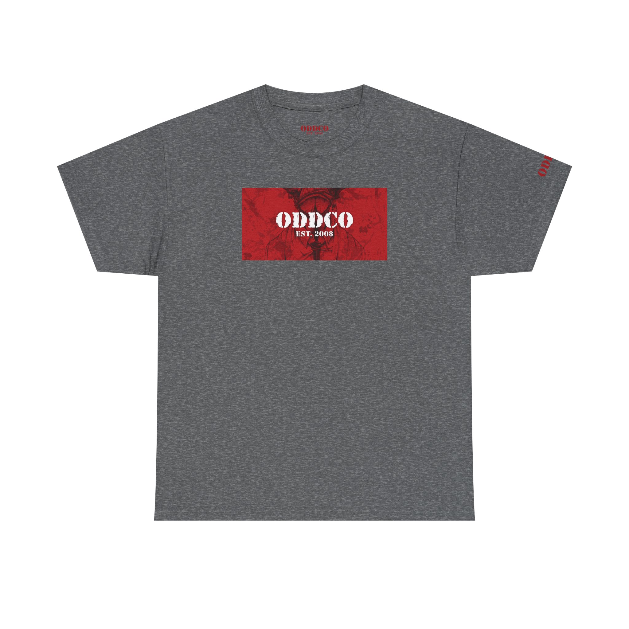 OddCo Est. 2008 - Casual Tee - Image 3