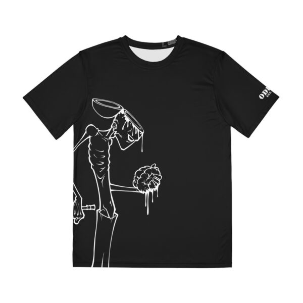 Open Mind. - Black & White Tee