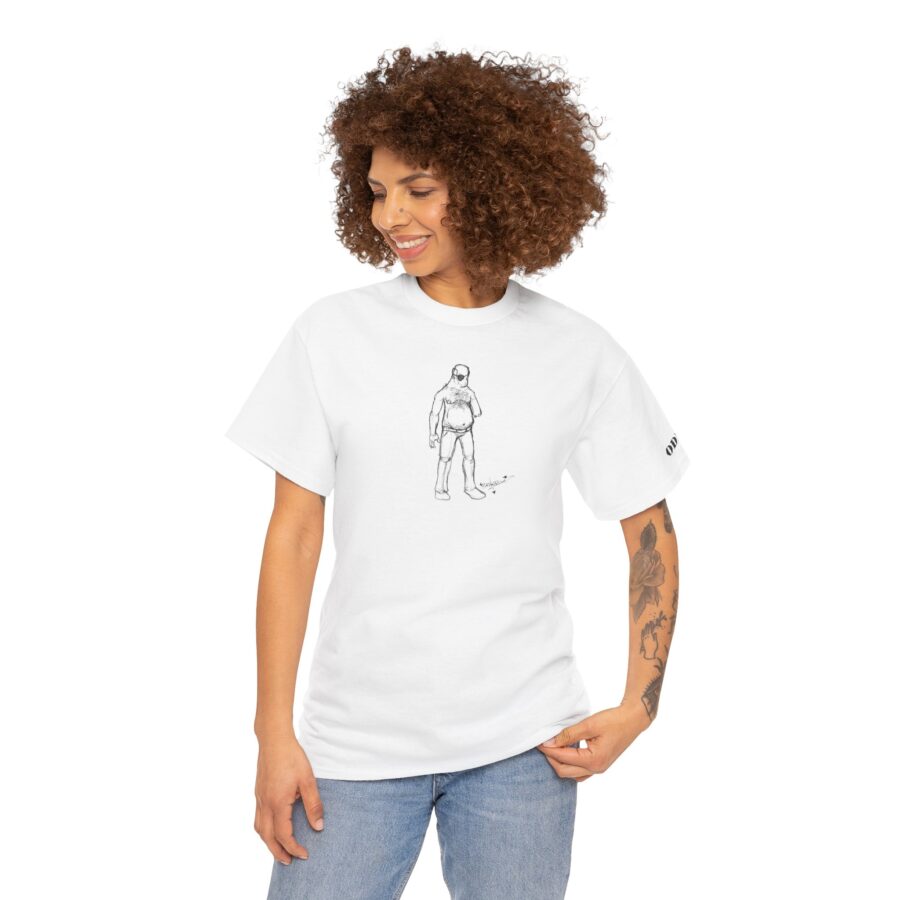 Clint. - Casual Tee - Image 8