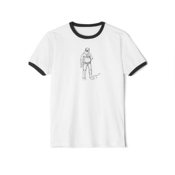 Clint. - Ringer Tee