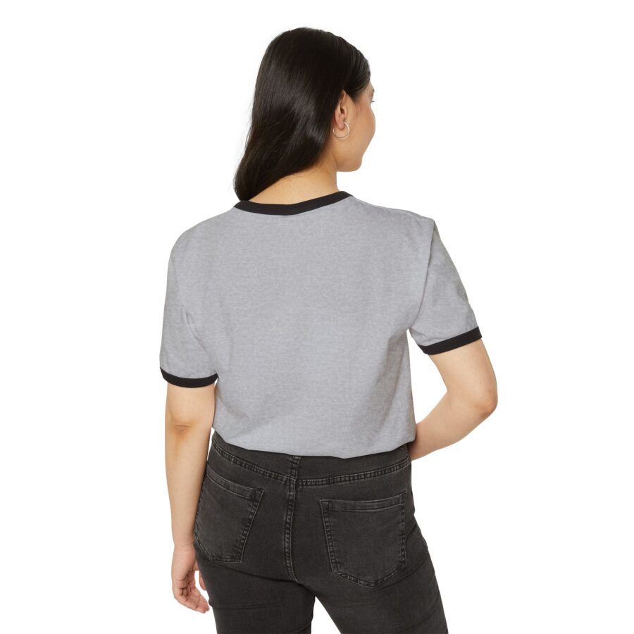 Clint. - Ringer Tee - Image 8